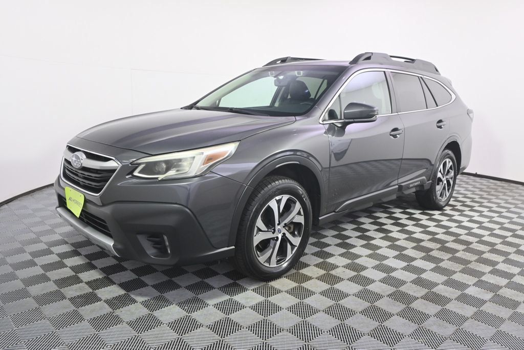 Used 2021 Subaru Outback Limited XT w/ Tech Package 3 AWD/4WD image 2