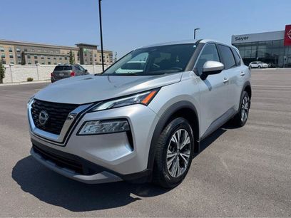 Certified 2023 Nissan Rogue SV