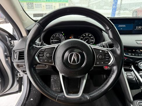 Used 2022 Acura TLX image 14