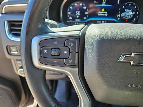 Used 2024 Chevrolet Tahoe Z71 w/ Z71 Off-Road Package AWD/4WD image 17