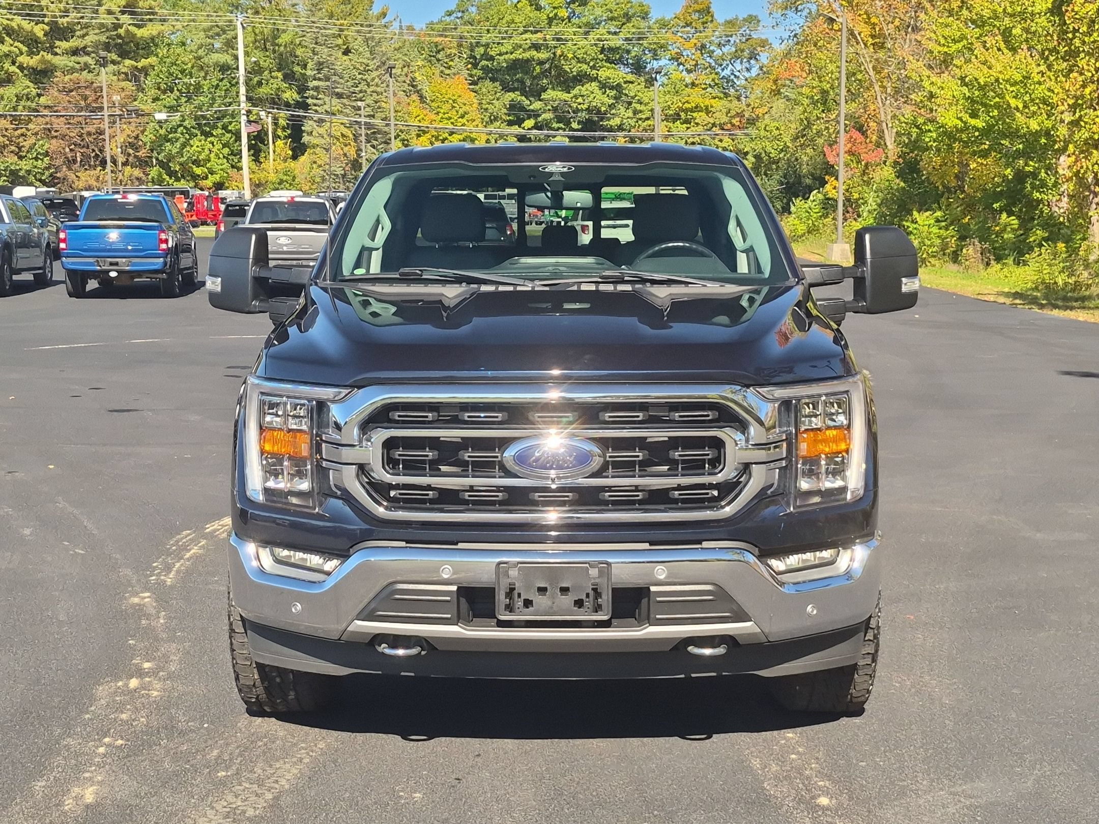 Used 2021 Ford F150 XLT w/ Equipment Group 302A High AWD/4WD image 8