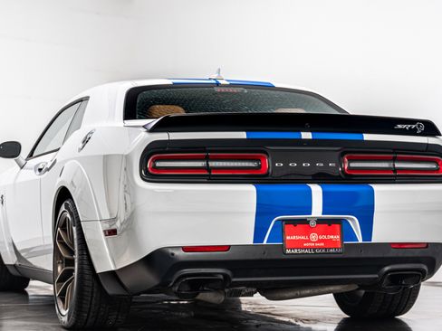 Used 2023 Dodge Challenger SRT Hellcat image 7