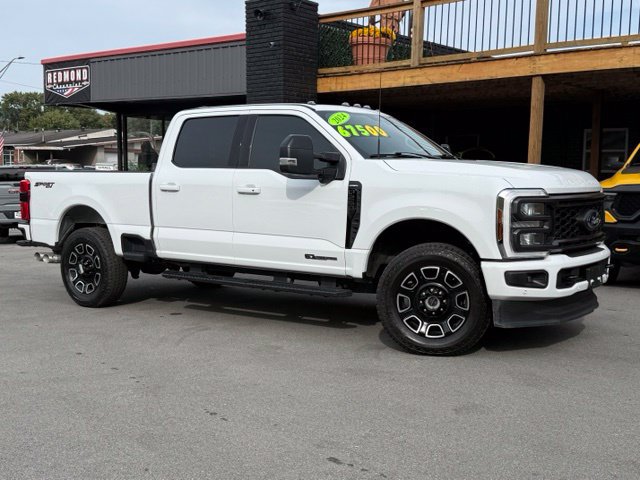 Used 2024 Ford F250 Lariat w/ Lariat Ultimate Package AWD/4WD image 1