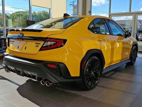 New 2026 Subaru WRX tS AWD/4WD image 7
