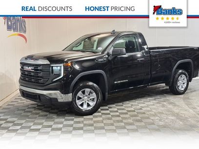 New 2026 GMC Sierra 1500 Pro w/ Pro Value Package