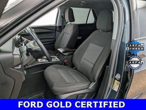 Certified 2023 Ford Explorer XLT w/ Class IV Trailer Tow Package image 11