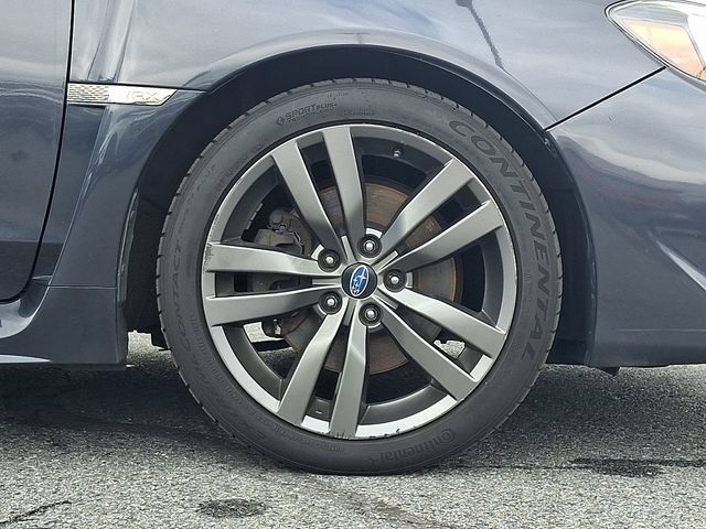 Used 2017 Subaru WRX Limited AWD/4WD image 8
