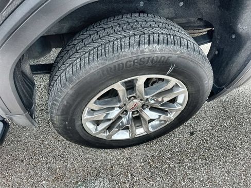 Used 2019 GMC Sierra 1500 SLT RWD image 5