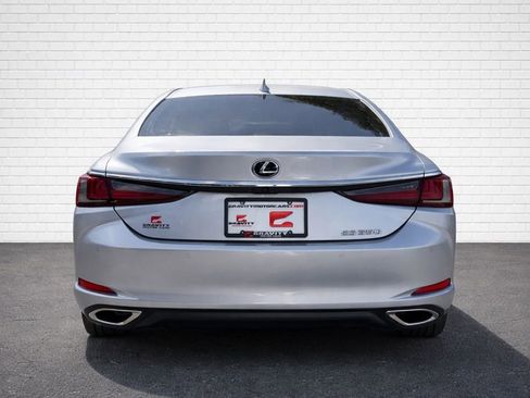 Used 2022 Lexus ES 350 w/ Premium Package FWD image 5