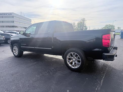 Used 2014 Chevrolet Silverado 1500 LT w/ LT Convenience Package image 3