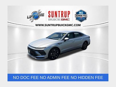 Used 2025 Hyundai Sonata SEL