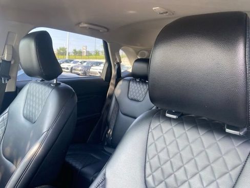 Used 2024 Ford Edge Titanium AWD/4WD image 13