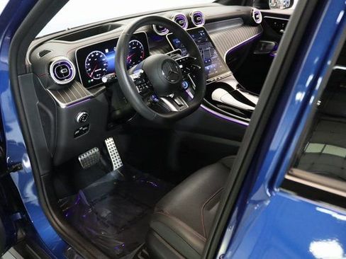 Certified 2024 Mercedes-Benz GLC 43 AMG 4MATIC image 25