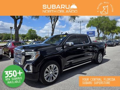 Used 2022 GMC Sierra 1500 Denali w/ Denali Reserve Package