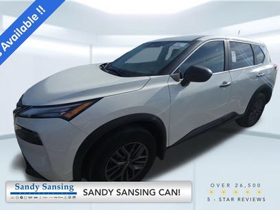 Used 2023 Nissan Rogue S