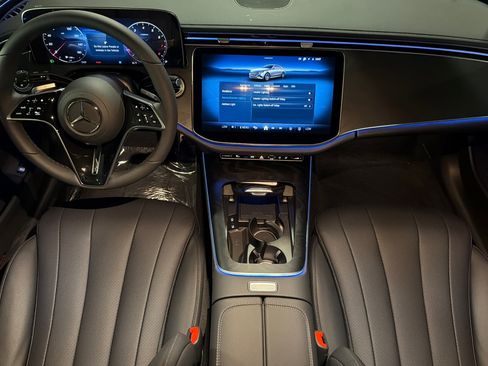New 2027 Mercedes-Benz E 350 Sedan image 12