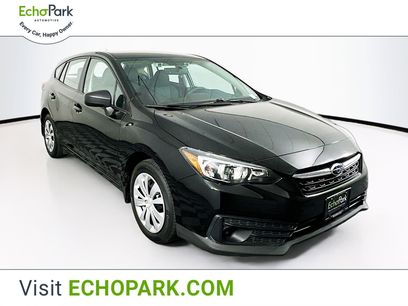 Used 2021 Subaru Impreza 2.0i