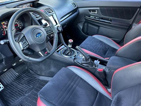 Used 2020 Subaru WRX STI image 9