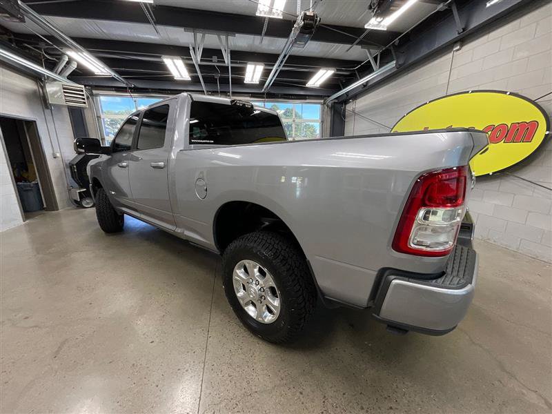 Used 2019 RAM 2500 Big Horn AWD/4WD image 3