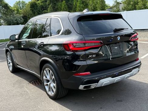 Used 2022 BMW X5 xDrive40i w/ Premium Package AWD/4WD image 7