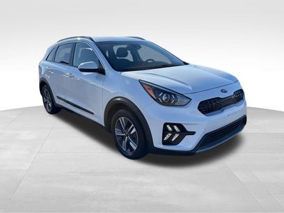 Certified 2021 Kia Niro LXS