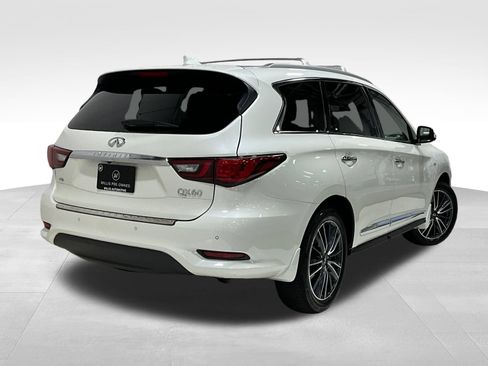 Used 2020 INFINITI QX60 Luxe w/ Sensory Package AWD/4WD image 5
