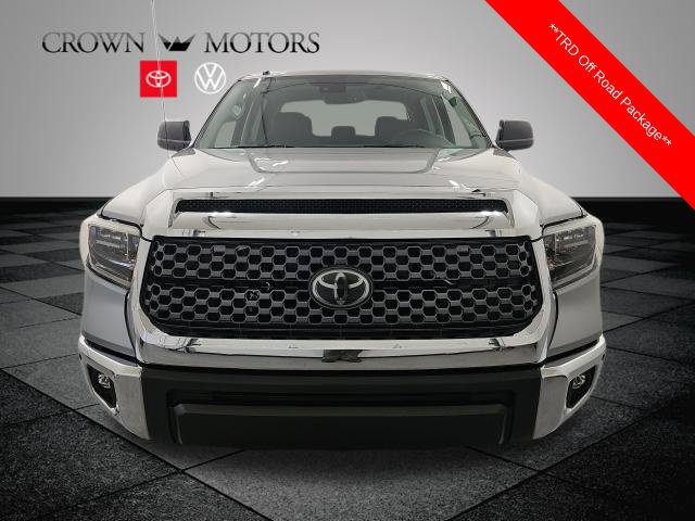 Used 2018 Toyota Tundra SR5 w/ TRD Off Road Package AWD/4WD image 2