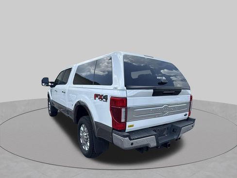 Used 2021 Ford F250 King Ranch w/ King Ranch Ultimate Package AWD/4WD image 7