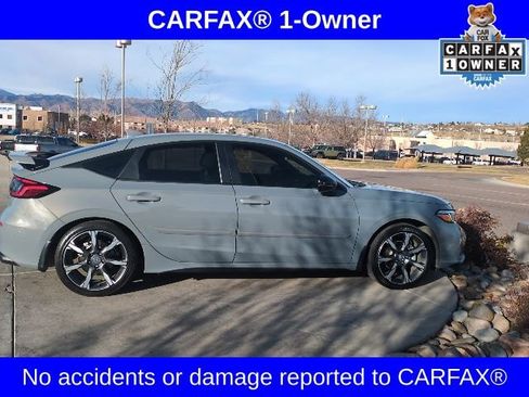 Used 2025 Honda Civic Sport Touring image 2