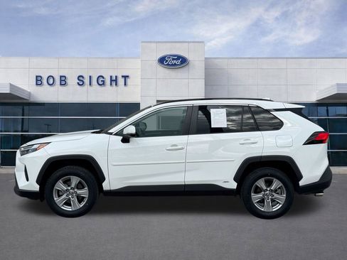 Used 2022 Toyota RAV4 XLE w/ Convenience Package AWD/4WD image 34