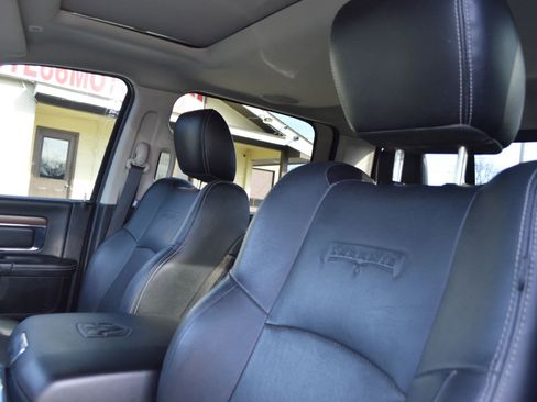 Used 2017 RAM 3500 Laramie image 15