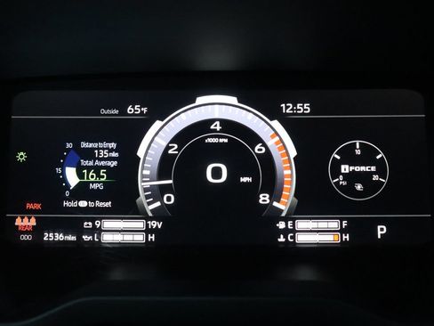 Used 2026 Toyota Tundra Limited w/ TRD Off-Road Package AWD/4WD image 33