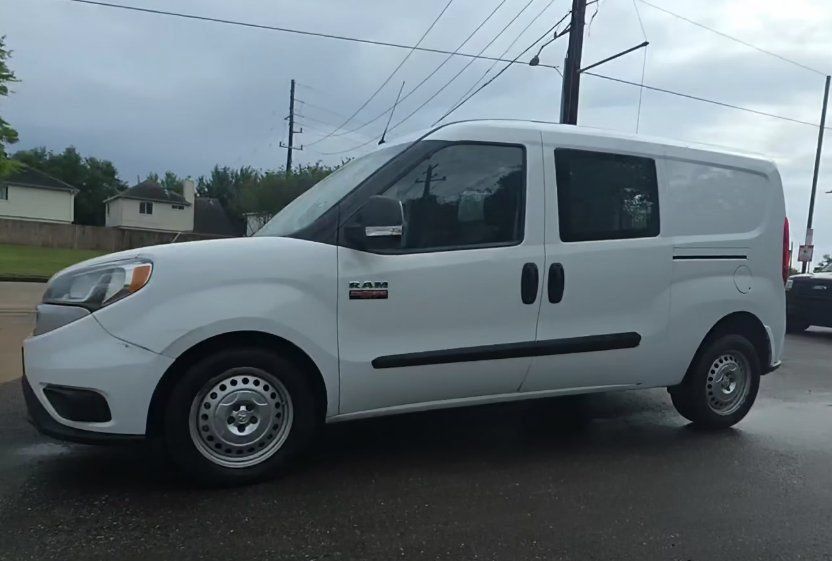 Used 2022 RAM ProMaster City Tradesman FWD image 17