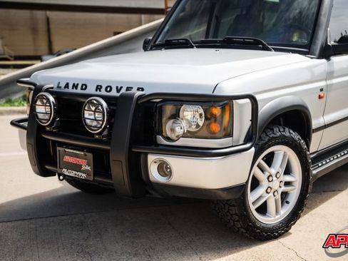Used 2004 Land Rover Discovery SE AWD/4WD image 22