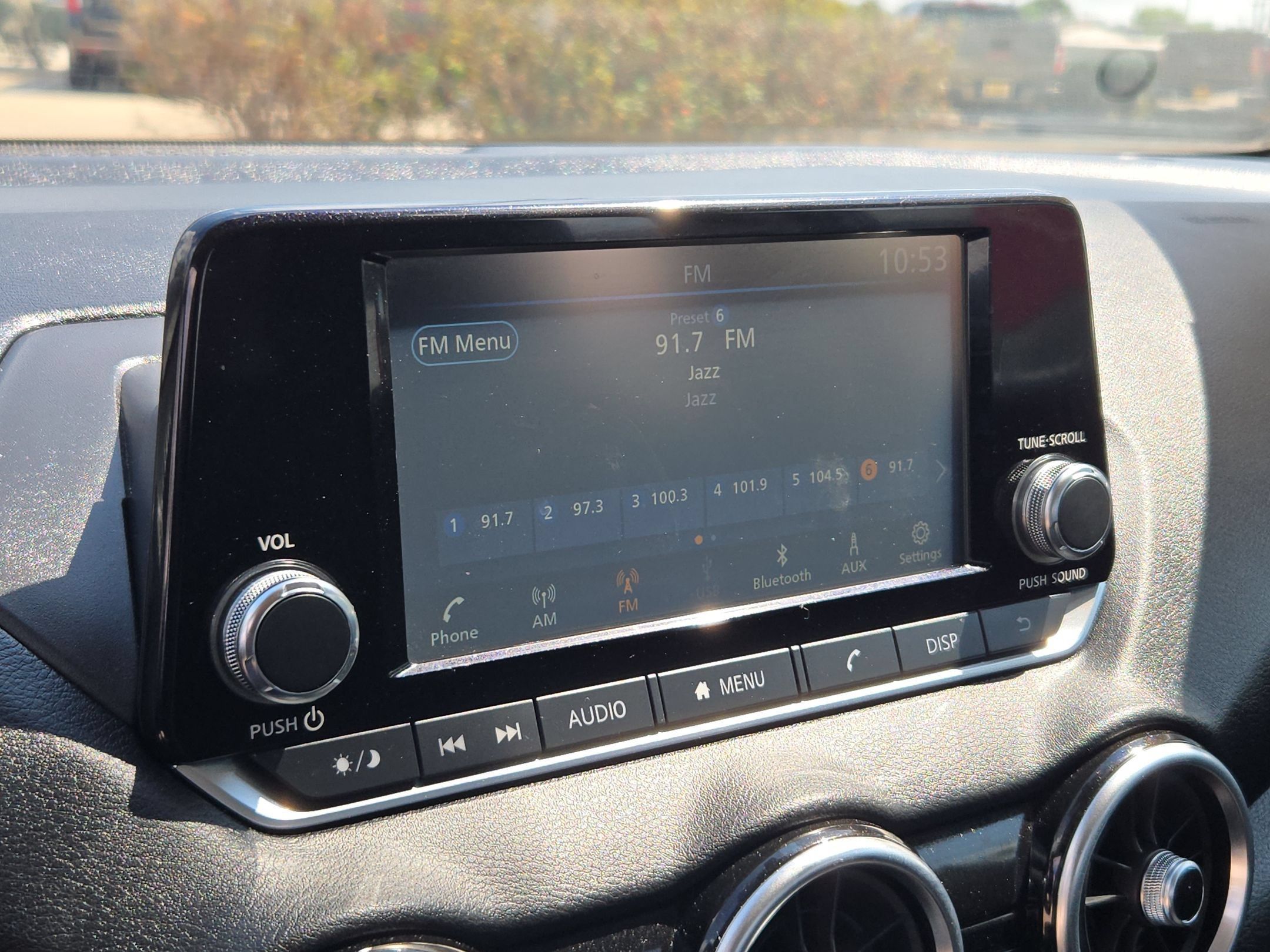 Certified 2025 Nissan Sentra S FWD image 16