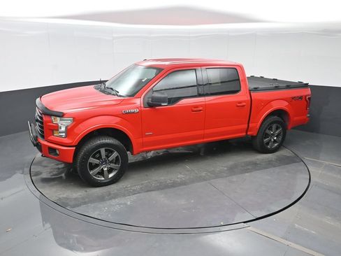 Used 2016 Ford F150 XLT w/ Equipment Group 302A Luxury AWD/4WD image 17