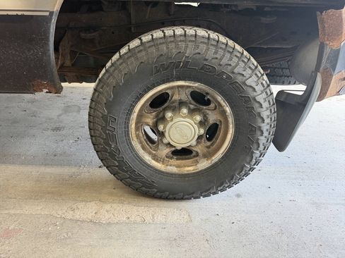 Used 2002 Ford F250 4x4 SuperCab Super Duty image 10