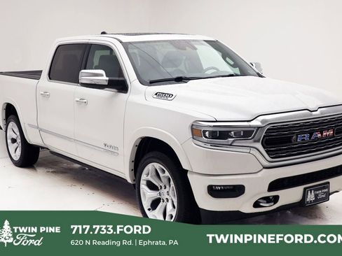 Used 2019 RAM 1500 Limited image 1