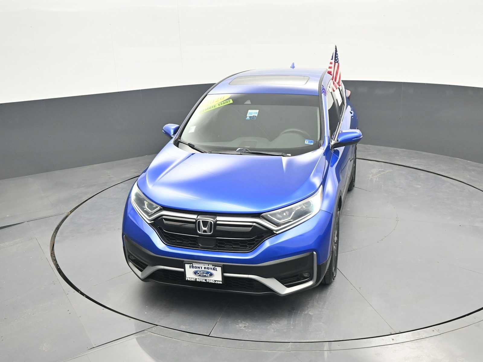 Used 2020 Honda CR-V EX image 29