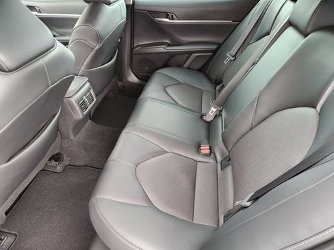 Certified 2024 Toyota Camry XSE w/ Cold Weather Package image 21