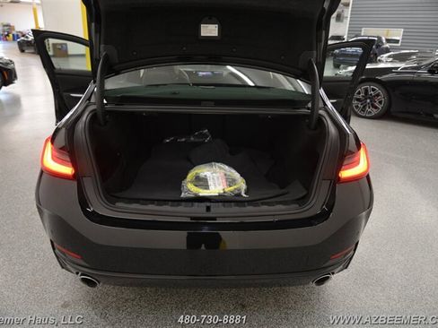 Used 2023 BMW 330e w/ Driving Assistance Package image 42