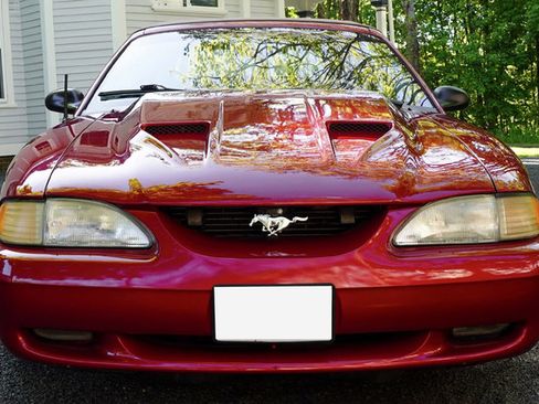 Used 1995 Ford Mustang GT RWD image 20