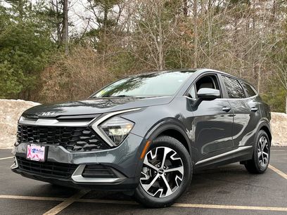 Used 2023 Kia Sportage EX