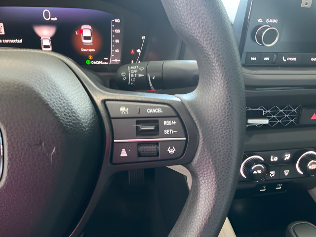 Certified 2025 Honda Accord SE image 16