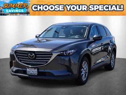 Used 2019 MAZDA CX-9 Touring w/ Touring Premium Package
