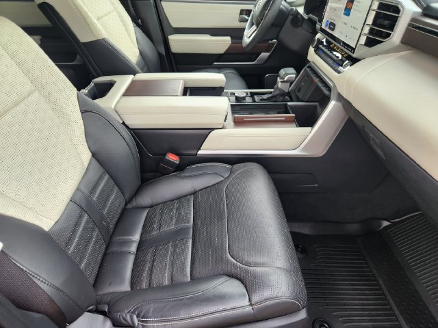 Used 2023 Toyota Sequoia Capstone AWD/4WD image 13