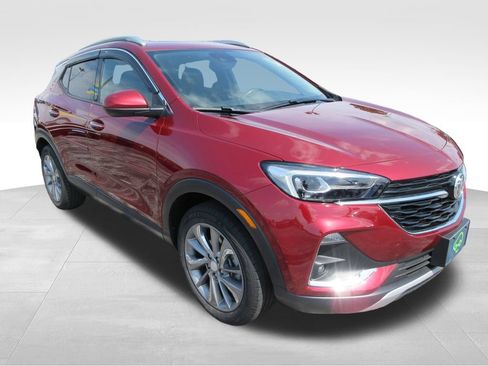 Certified 2023 Buick Encore GX Essence w/ Experience Buick Package FWD image 7