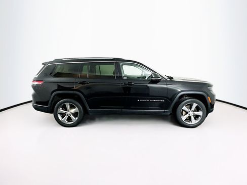 Used 2021 Jeep Grand Cherokee L Limited image 10