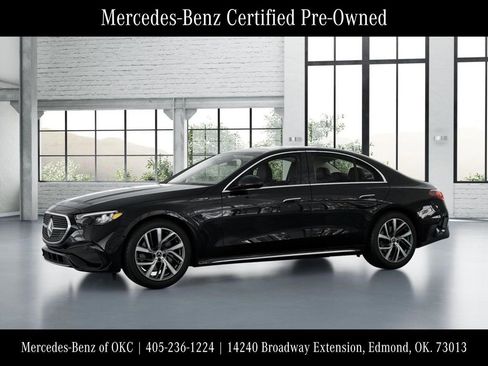 Used 2025 Mercedes-Benz E 350 Sedan image 38