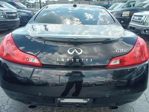 Used 2013 INFINITI G37 x Coupe w/ Premium Pkg AWD/4WD image 6